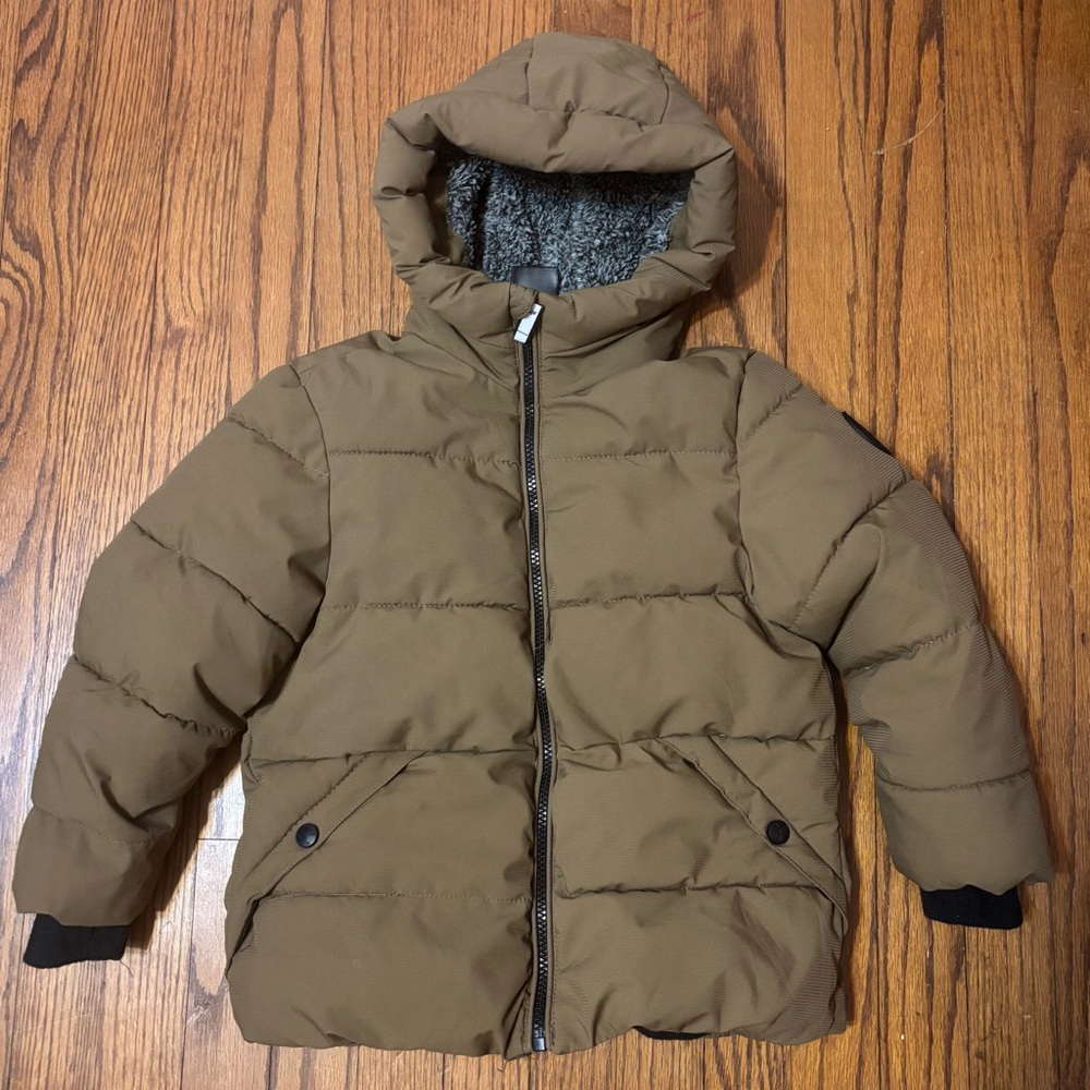 ZeroXposur Outdoor Puffer Jacket Size 5